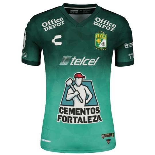 Tailandia Camiseta Club León Primera equipo 2021-22